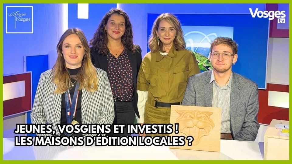 La Vie en Vosges
