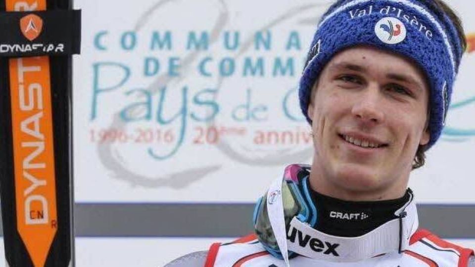 Clément Noël 8ème à Kitzbühel