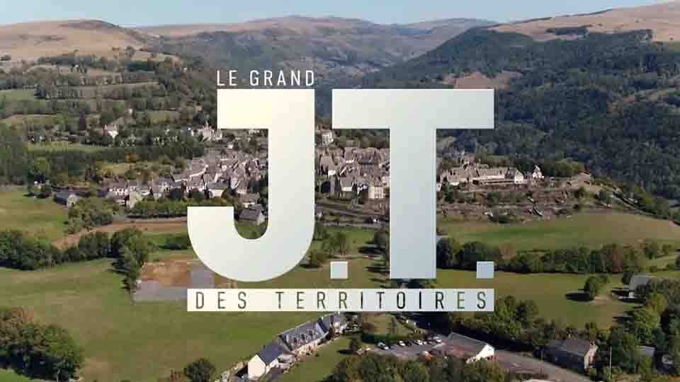 Le Grand Journal des Territoires du 21 avril