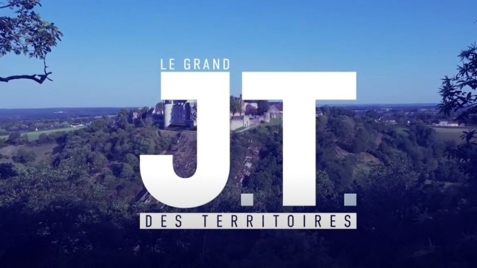 Le Grand Journal des territoires du 15 décembre