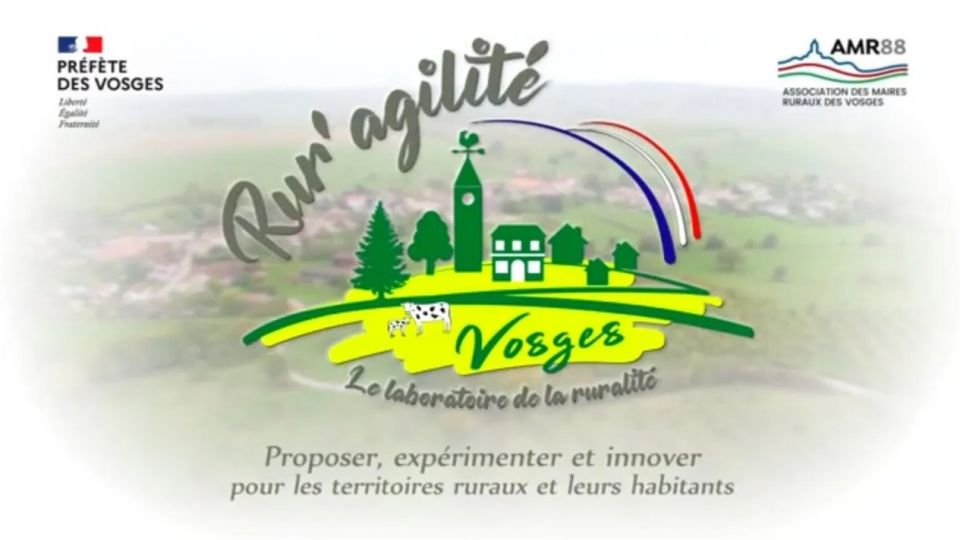 Laboratoire de la ruralité (3/6) : faciliter les mobilités
