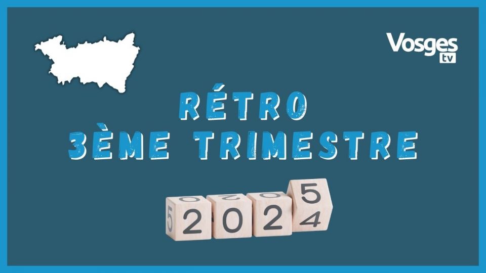 Rétrospective du 3ème trimestre 2024