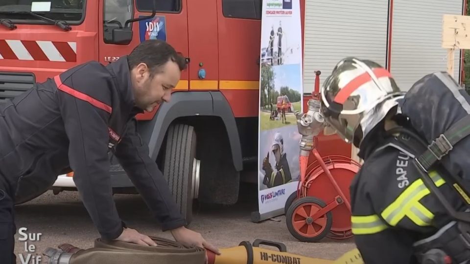 Sur le vif du 8 mai