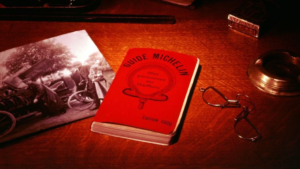 Cérémonie du Guide Michelin du 31 mars 2025 Partie 1