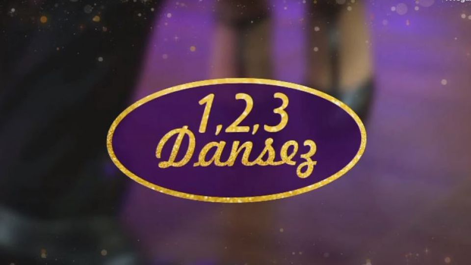 Emission 1, 2, 3 Dansez avec Mélody, Franck VILAIN, Frédéric STEPHANT et Michel MONACO