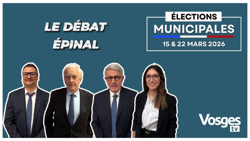 Débat municipales 2026 : Epinal