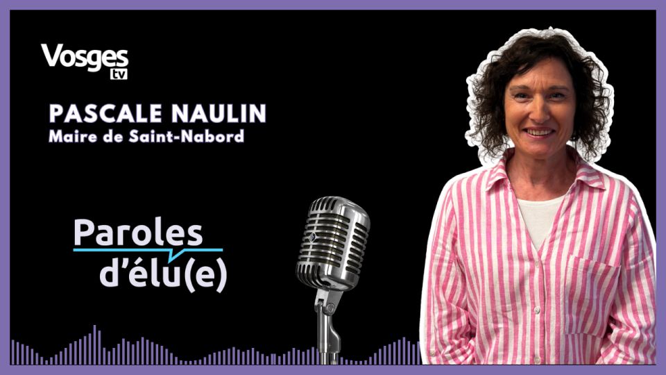 Paroles d'élu(e) avec Pascale Naulin