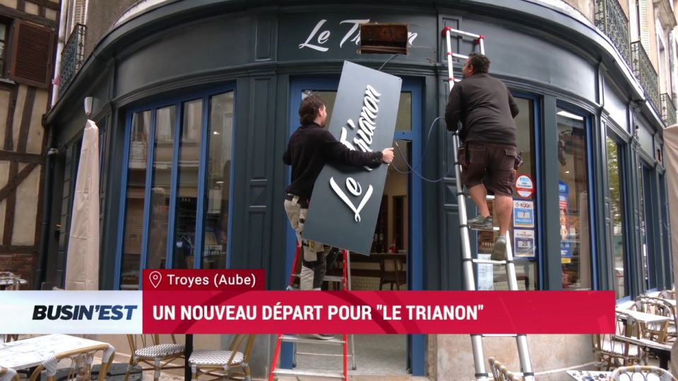 Busin'Est le reportage du 14 octobre