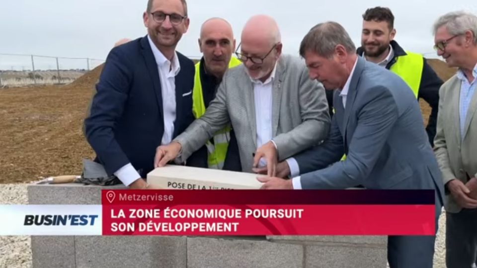 Busin'Est le reportage du 16 septembre