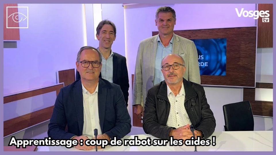 Apprentissage : coup de rabot sur les aides !