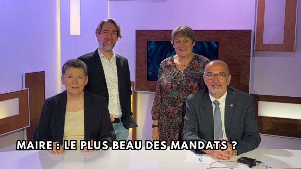 Maire : le plus beau des mandats ?