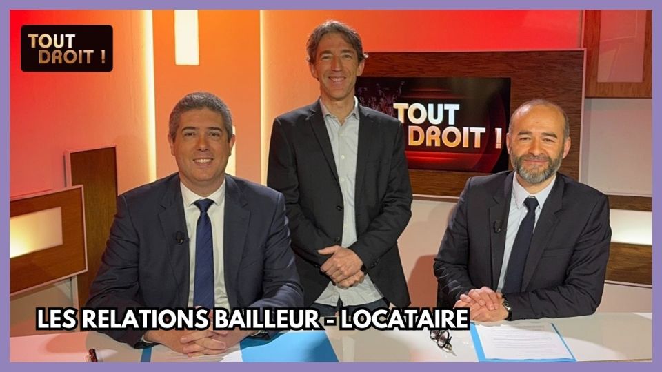 Les relations entre bailleur et locataire