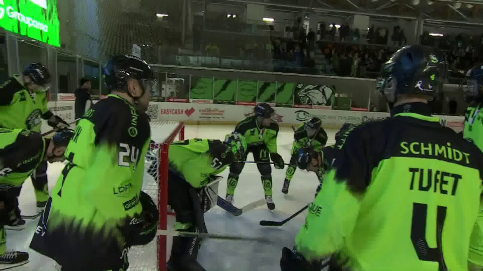 Hockey - Wildcats VS Mont Blanc le 4 octobre