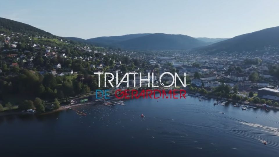 Triathlon de Gérardmer 2024