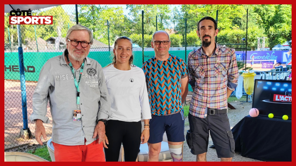 Côté Sports : Grand Est Open 88 2024