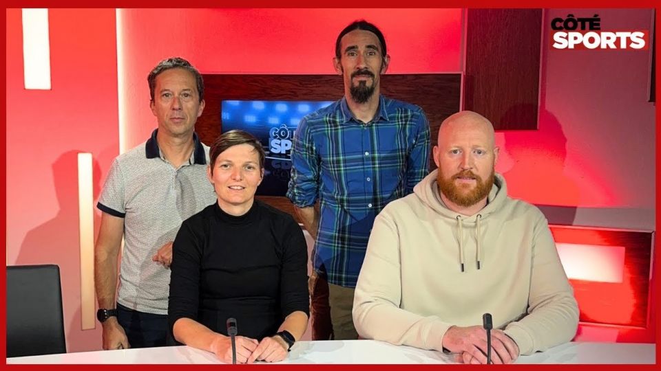 Côté Sports avec Julia Clair & Yohann Jacques