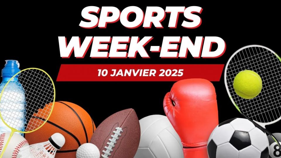 Sports Week-end du 10 octobre