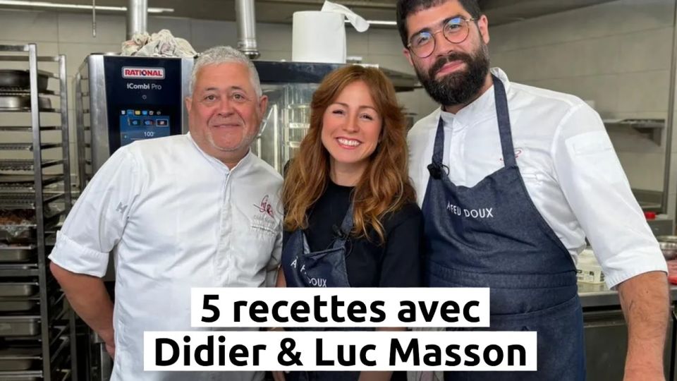 A feu doux : Le Haut Jardin, compilation