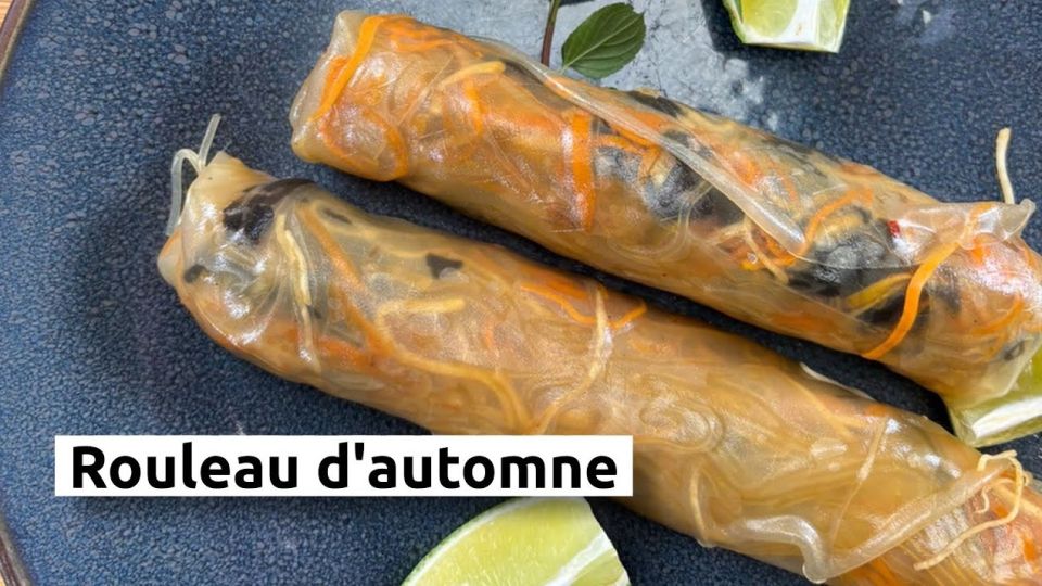 A feu doux : Au Bon Gîte #2 Rouleau d'automne