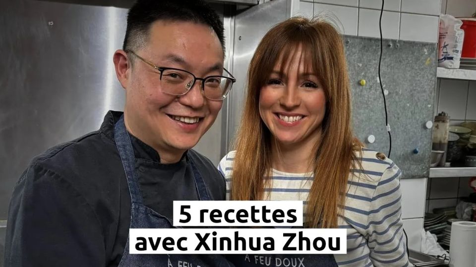 A feu doux : La Jonque d'Or la compilation