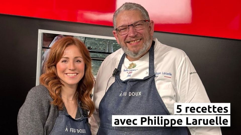 A feu doux : De Buyer la compilation