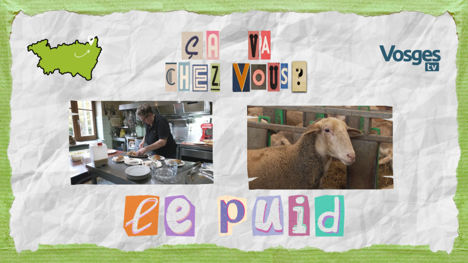 Ca va chez vous ? Le Puid