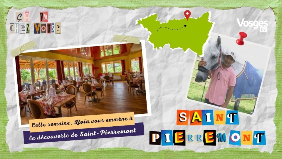 Ca va chez vous ? A Saint-Pierremont