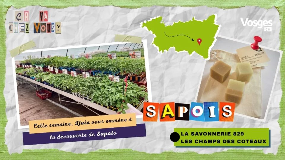 Ca va chez vous ? A Sapois