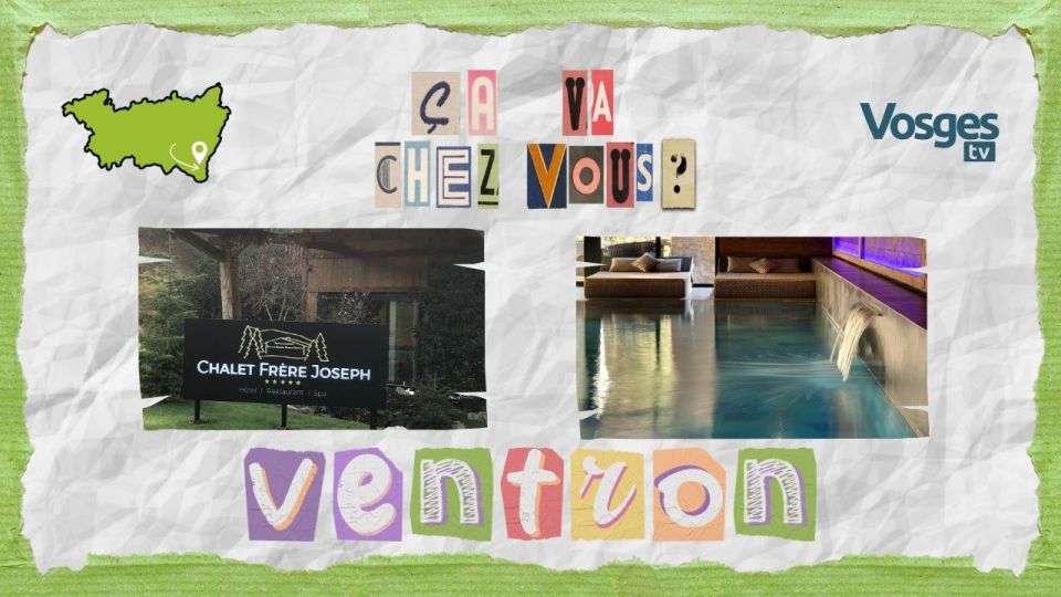 Ca va chez vous ? A Ventron