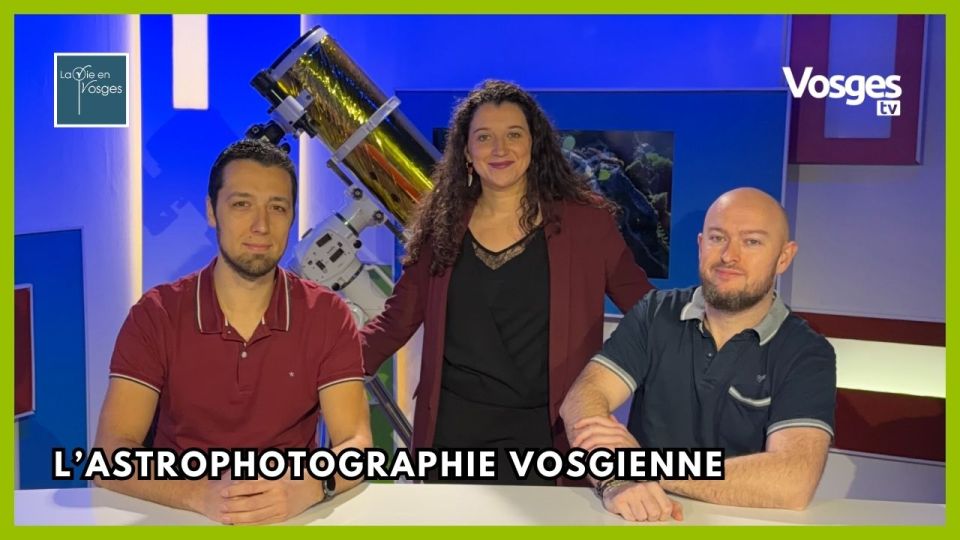 La Vie en Vosges avec Gaëtan Maxant & Jordan Marlière