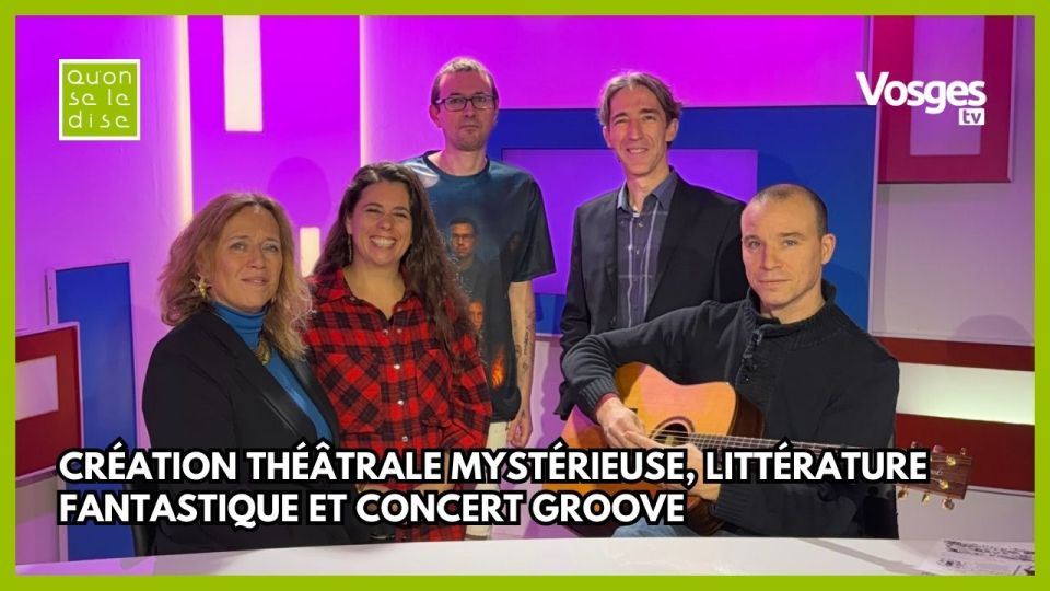 Qu'on se le dise du 4 décembre