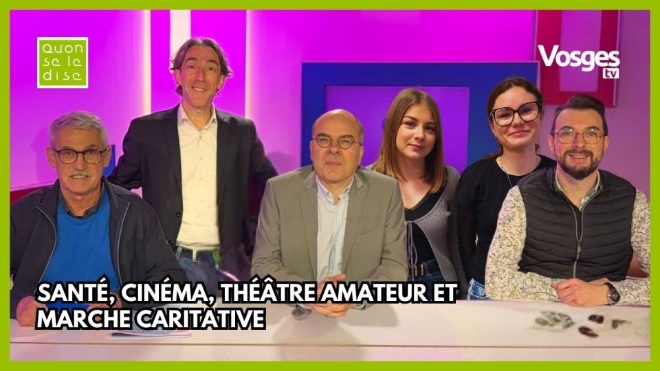 Qu'on se le dise du 5 mars