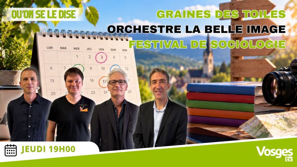 Qu'on se le dise du 8 octobre