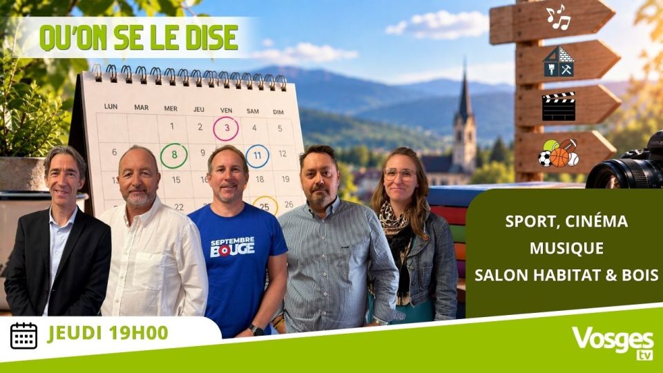 Qu'on se le dise du 10 septembre