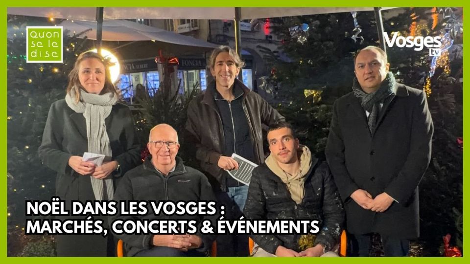 Qu'on se le dise du 18 décembre