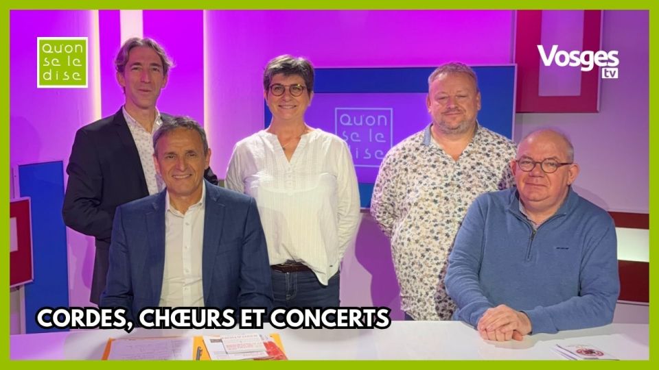 Qu'on se le dise du 30 octobre