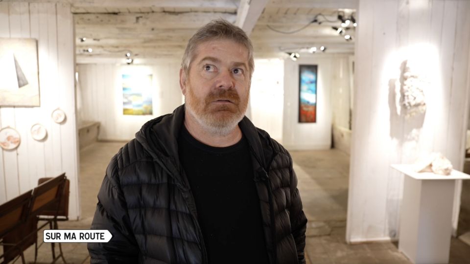 Sur ma route avec Emmanuel Perrin