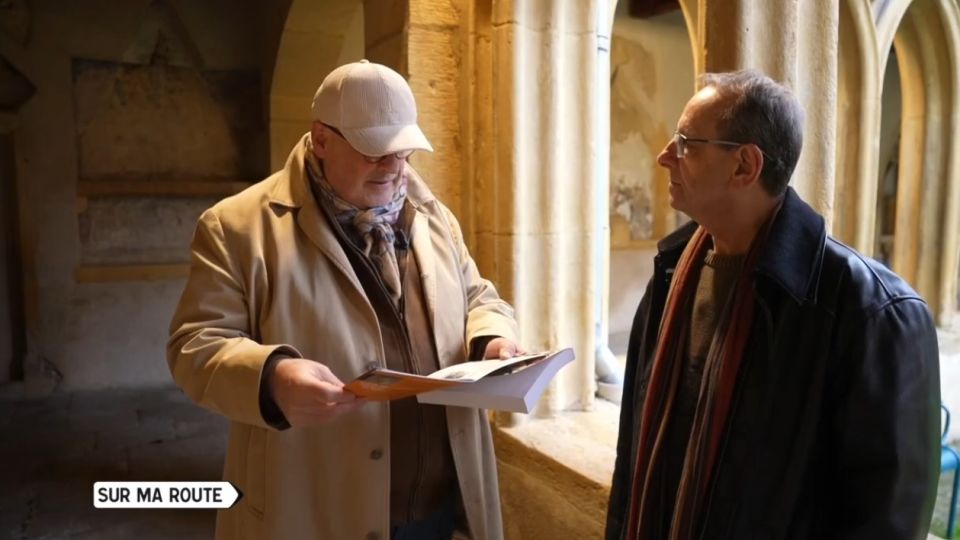 Sur ma route avec Paul Tavel