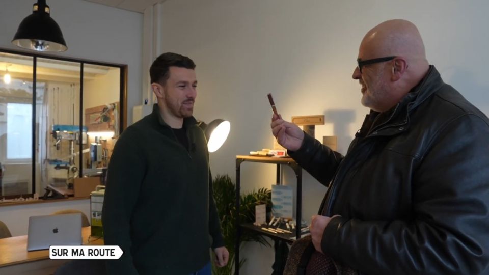 Sur ma route avec Jules Simoutre