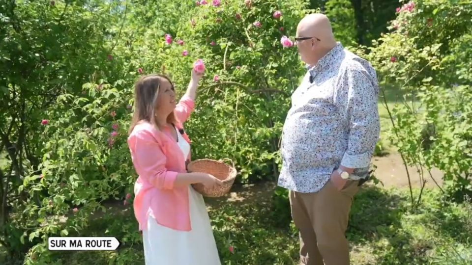 Sur ma route avec Juliette Anglade