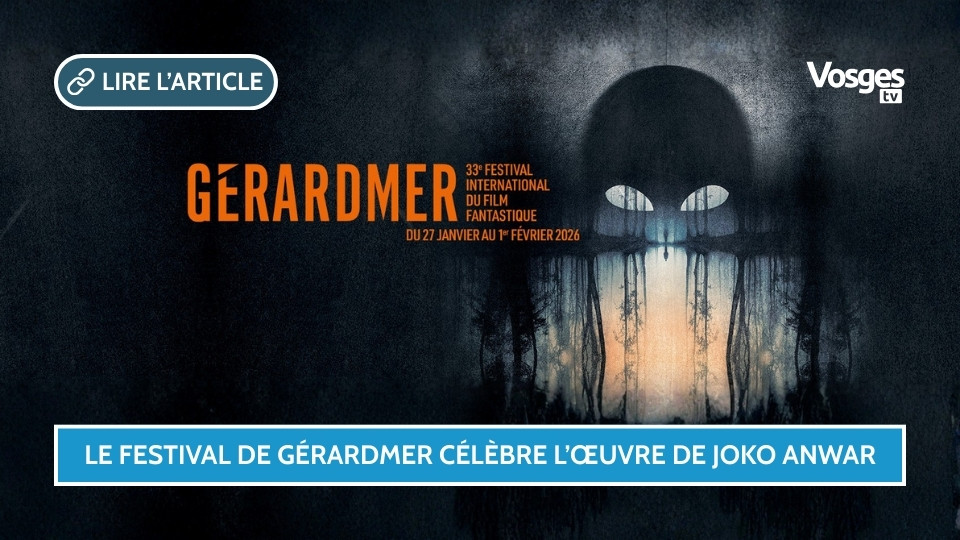 Le Festival de Gérardmer célèbre l’œuvre de Joko Anwar