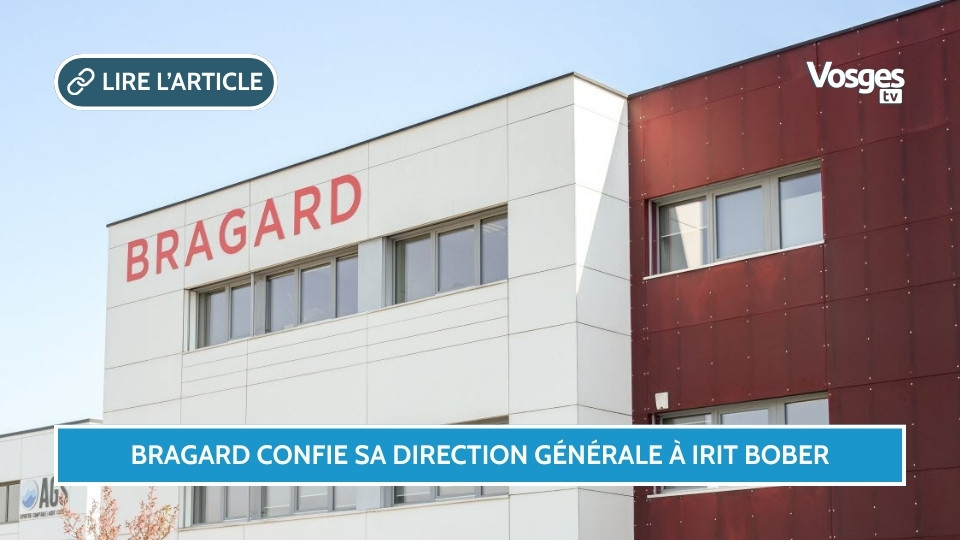 Bragard confie sa direction générale à Irit Bober