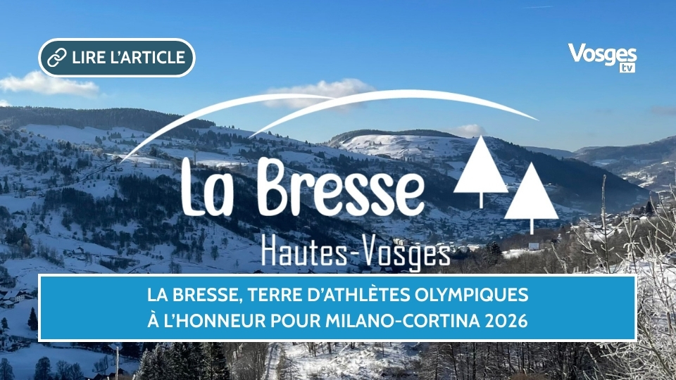 La Bresse, terre d’athlètes olympiques à l’honneur pour Milano-Cortina 2026
