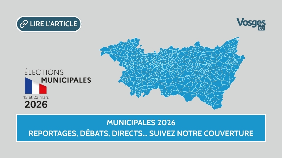 Municipales 2026 : reportages, débats, directs...Suivez notre couverture