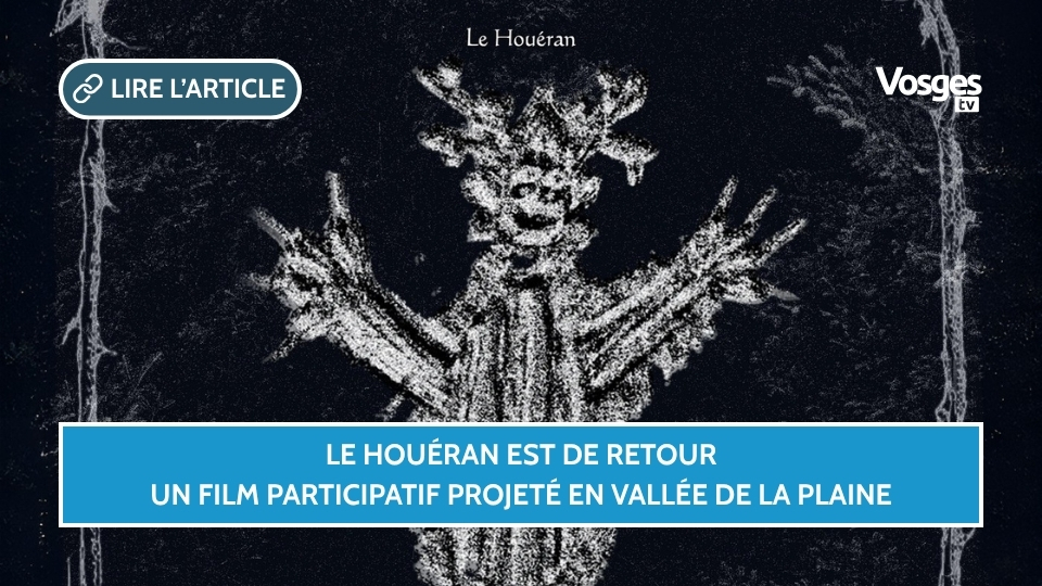 Le Houéran est de retour : un film participatif projeté en Vallée de la Plaine
