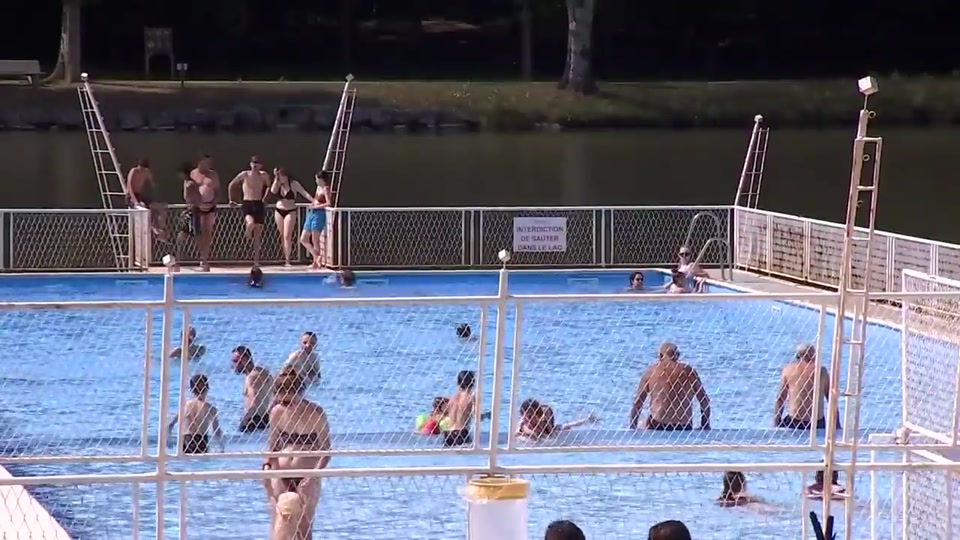 Les lieux de baignade