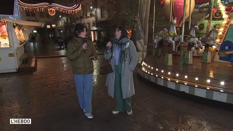 L'hebdo au village Saint-Nicolas d'Epinal