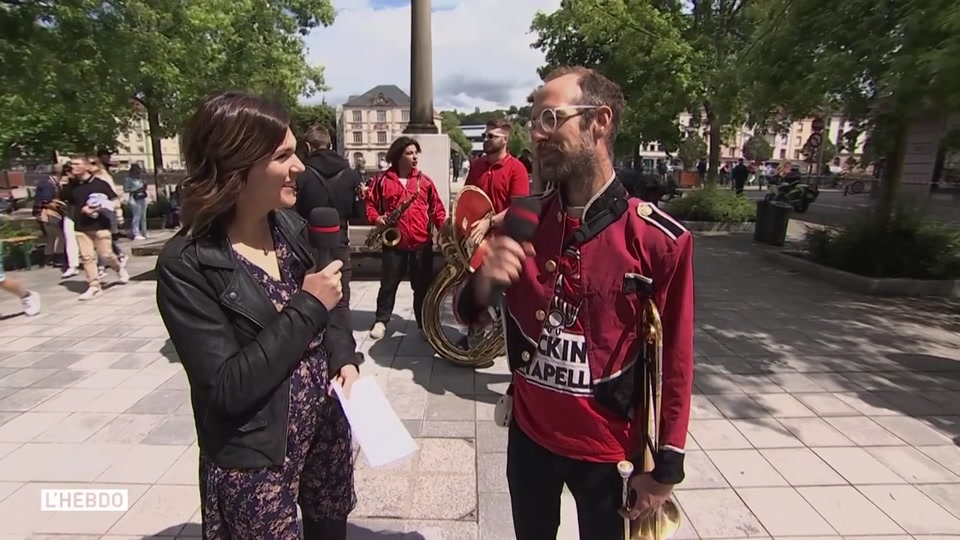 L'hebdo à Rues & Cies