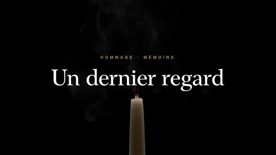 Un dernier regard... Dimanche 4 octobre 2026