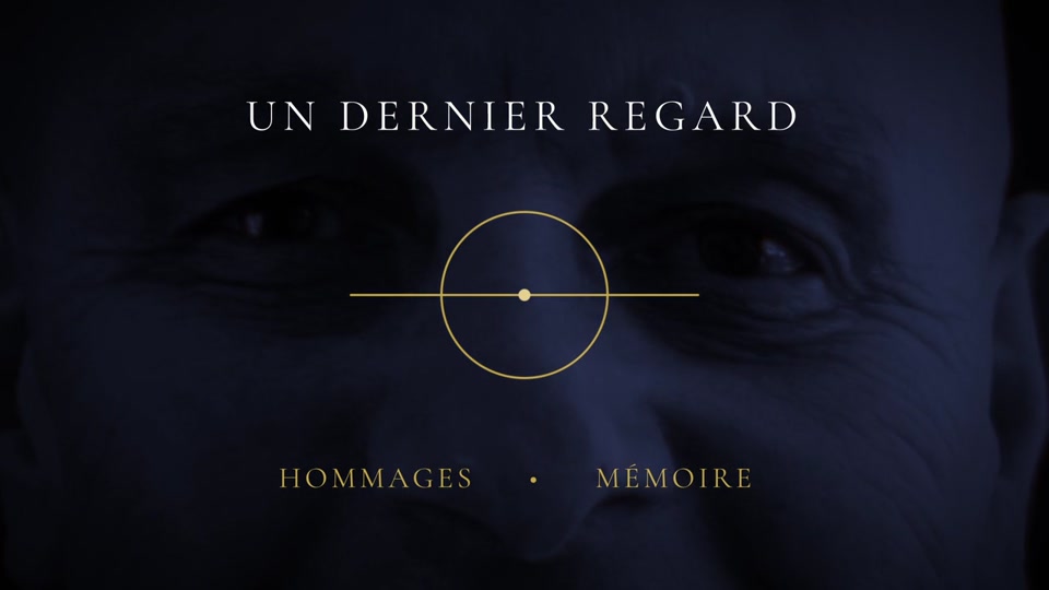 Un dernier regard... Mercredi 7 octobre 2026